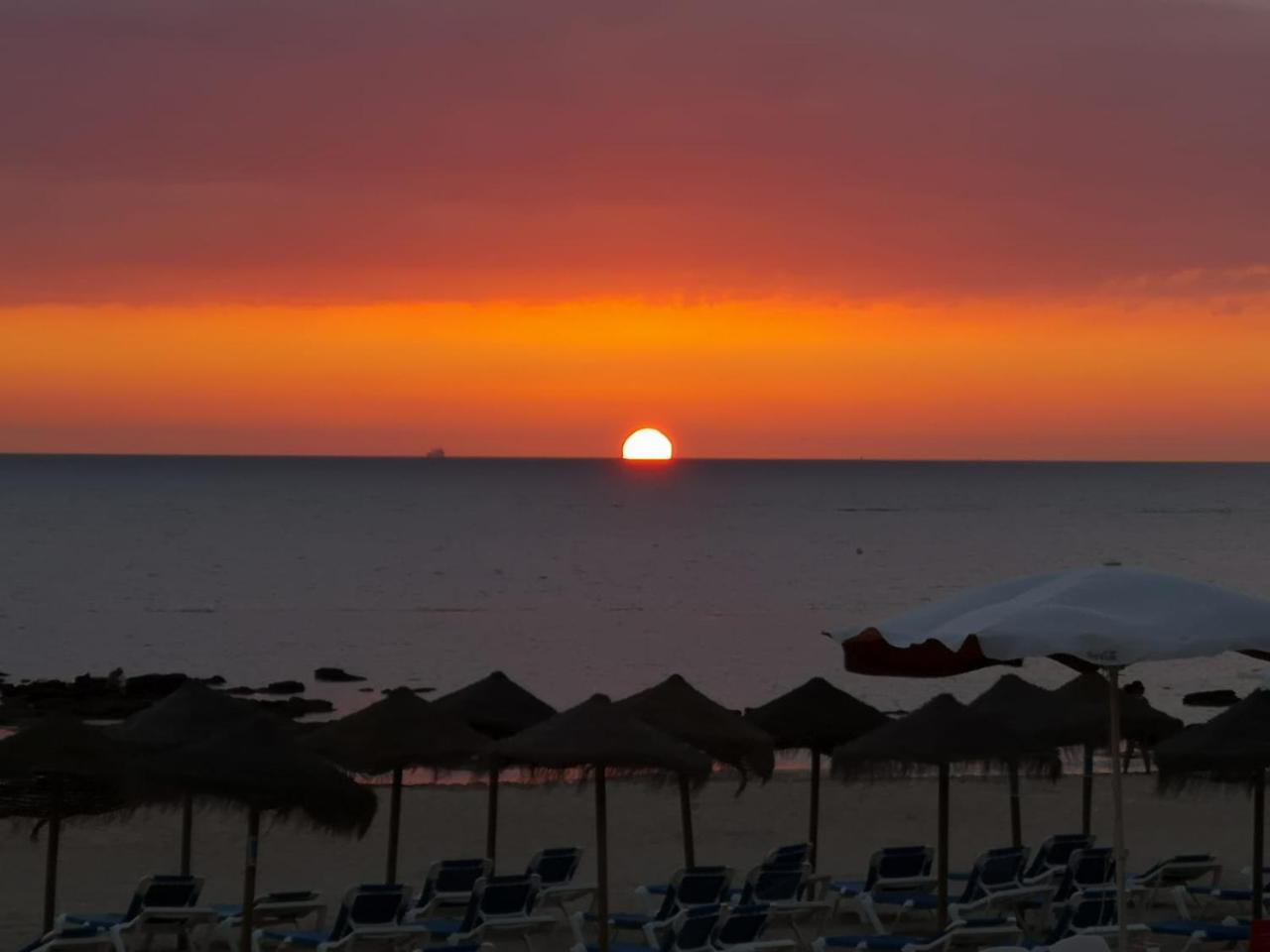 Horizonte Sunny Home By Cadiz4Rentals Extérieur photo