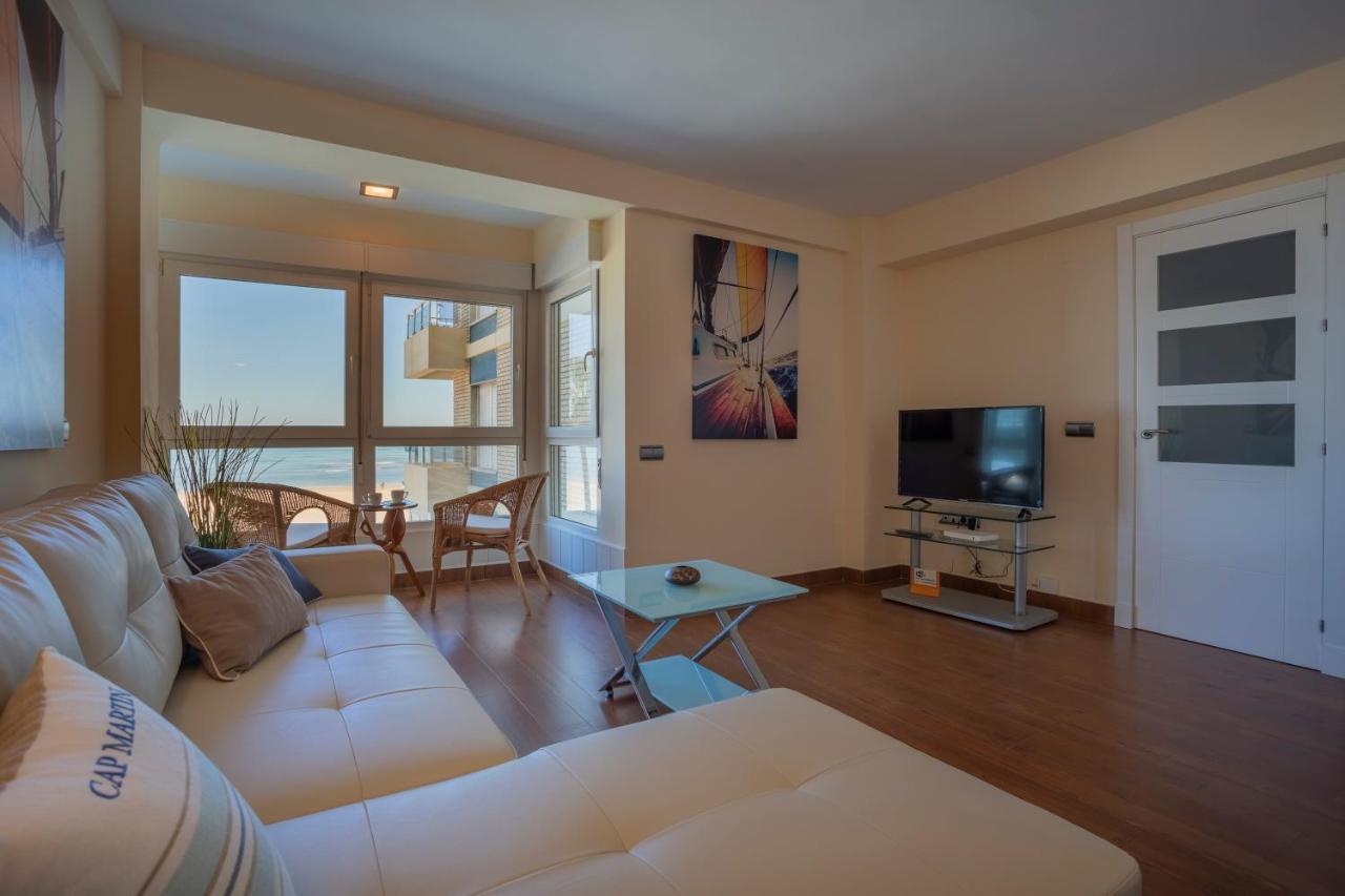 Horizonte Sunny Home By Cadiz4Rentals Extérieur photo