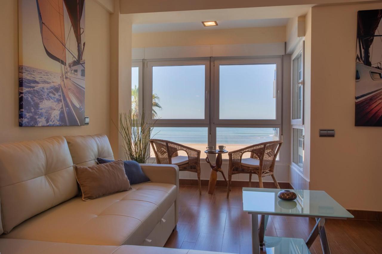 Horizonte Sunny Home By Cadiz4Rentals Extérieur photo