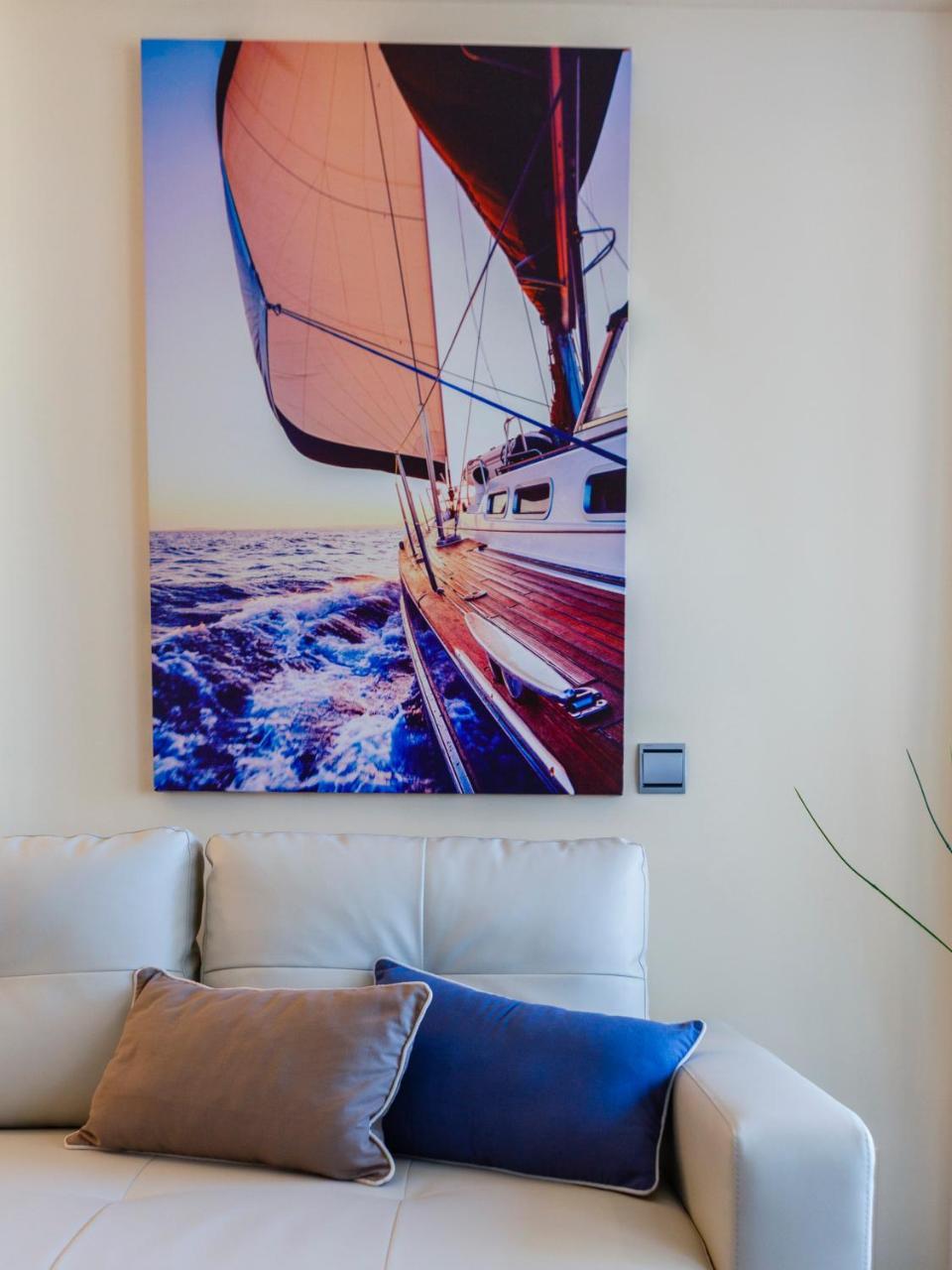Horizonte Sunny Home By Cadiz4Rentals Extérieur photo