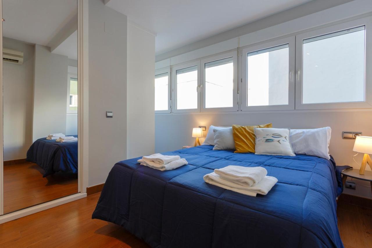 Horizonte Sunny Home By Cadiz4Rentals Extérieur photo