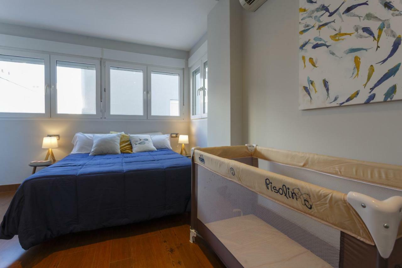 Horizonte Sunny Home By Cadiz4Rentals Extérieur photo