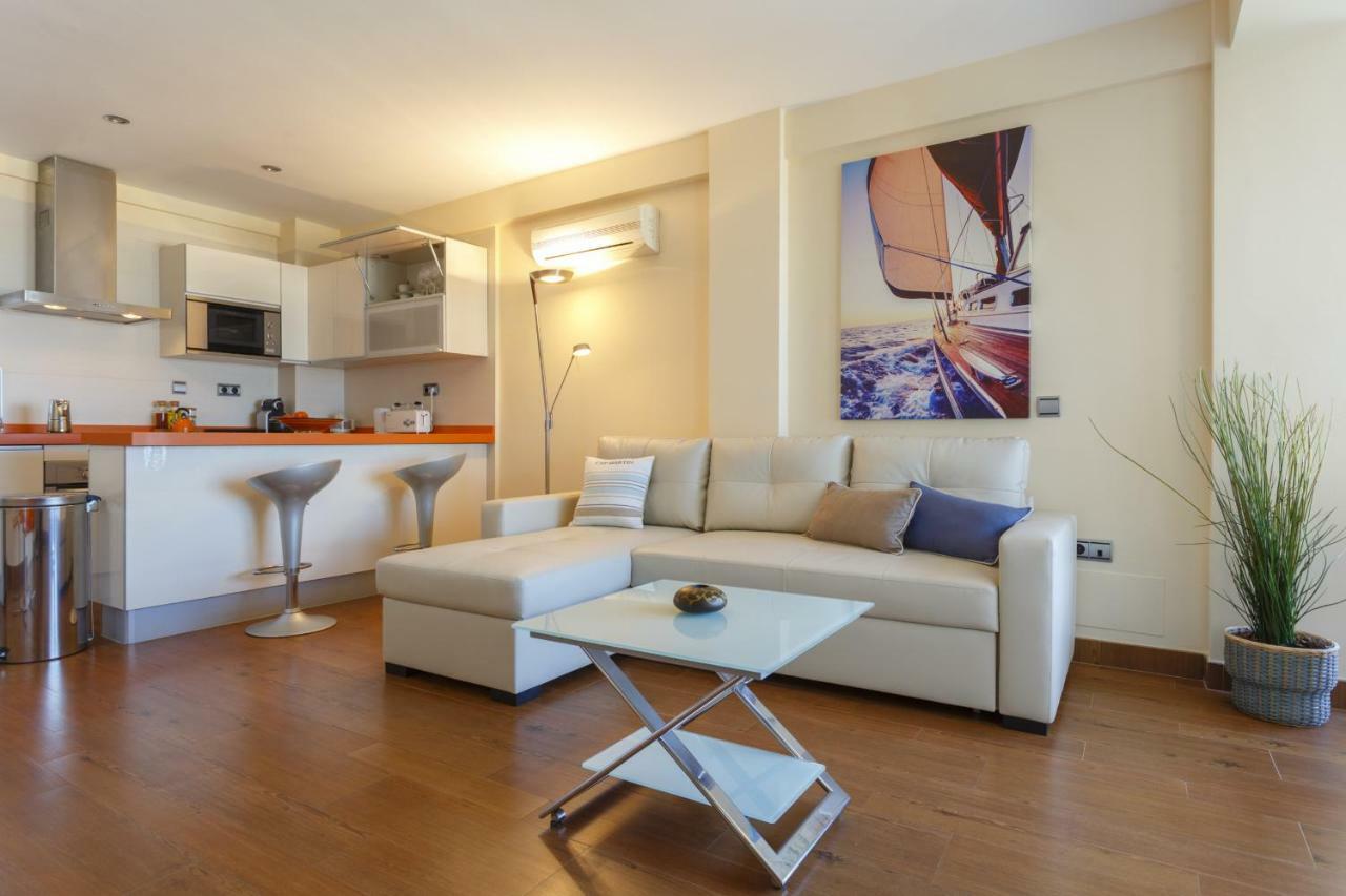 Horizonte Sunny Home By Cadiz4Rentals Extérieur photo