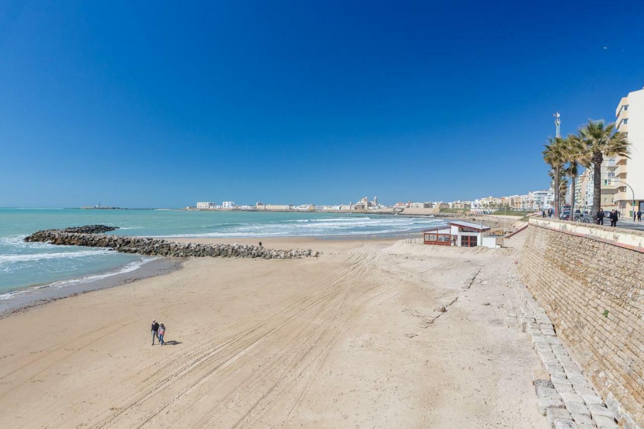 Horizonte Sunny Home By Cadiz4Rentals Extérieur photo