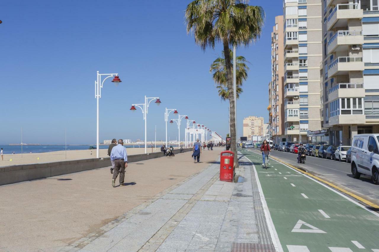 Horizonte Sunny Home By Cadiz4Rentals Extérieur photo